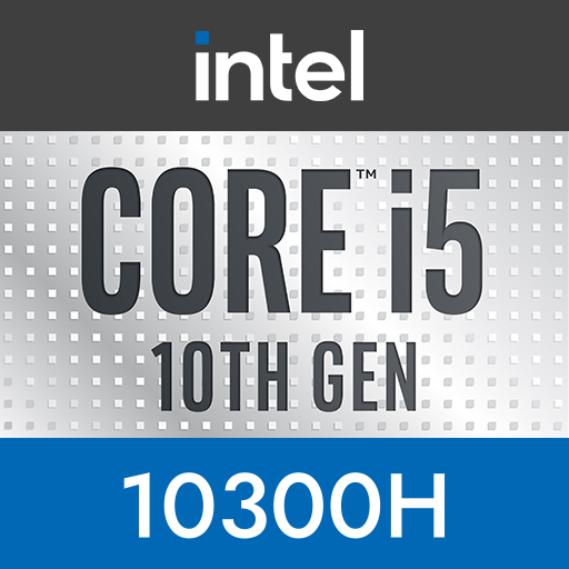Intel Core i5-10300H