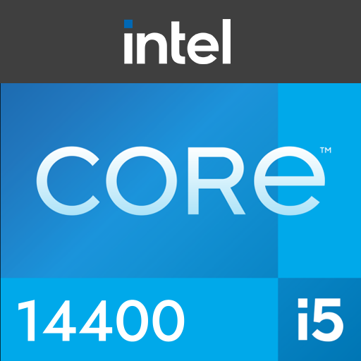 Intel Core i5-14400