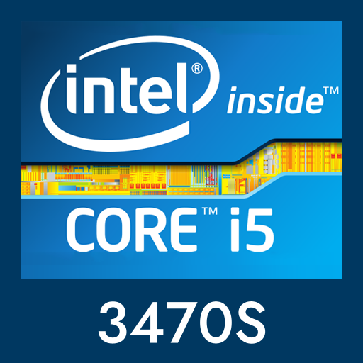 Intel Core i5-3470S