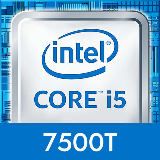 Intel Core i5-7500T