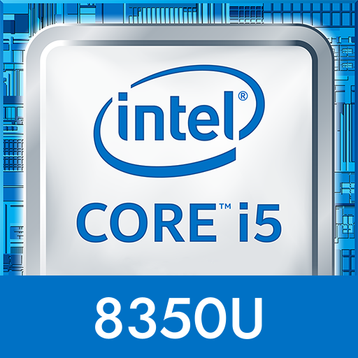Intel Core i5-8350U
