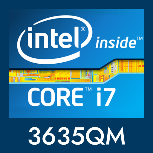 Intel Core i7-3635QM