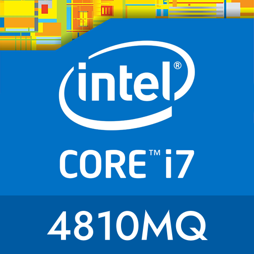 Intel Core i7-4810MQ