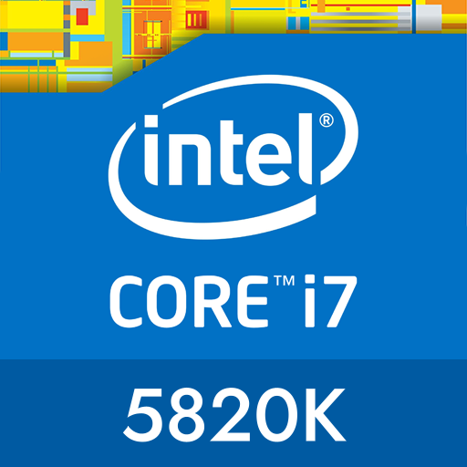 Intel Core i7-5820K