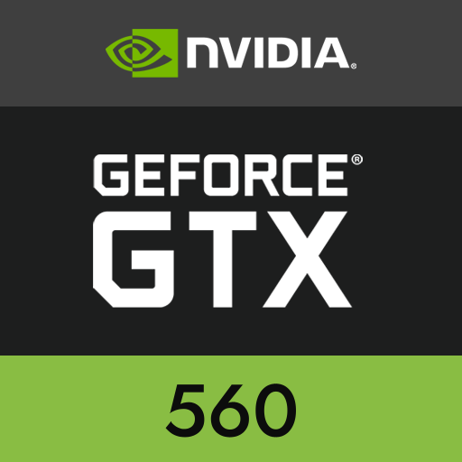 NVIDIA GeForce GTX 560