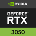 GeForce RTX 3050