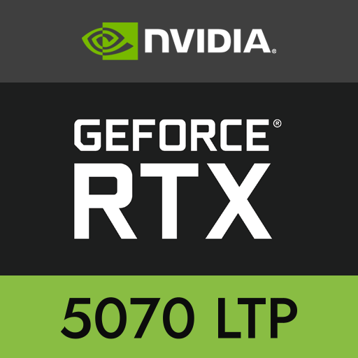 NVIDIA GeForce RTX 5070 Laptop