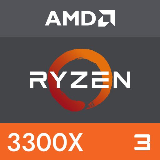 AMD Ryzen 3 3300X