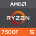 Ryzen 5 7500F