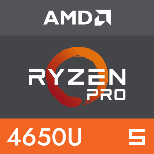 AMD Ryzen 5 PRO 4650U