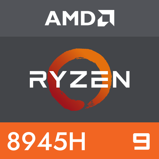 AMD Ryzen 9 8945H