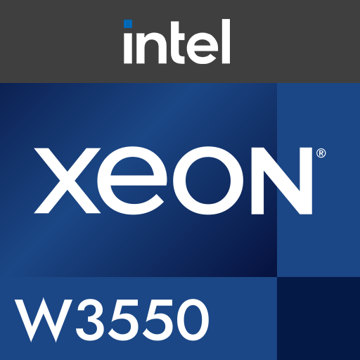 Intel Xeon W3550
