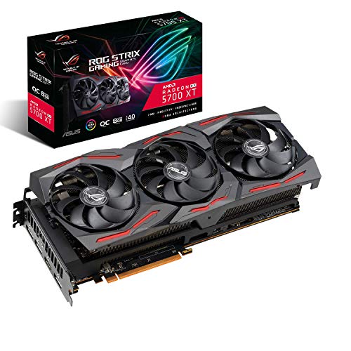 ASUS Radeon RX 5700 ROG Strix Overclocked 8G