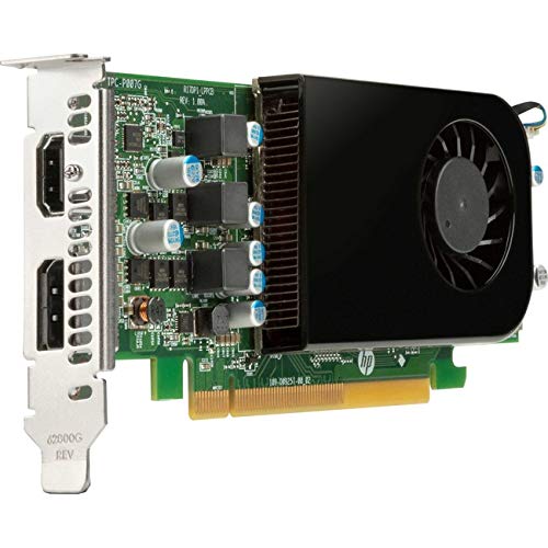 HP Radeon RX 550X 