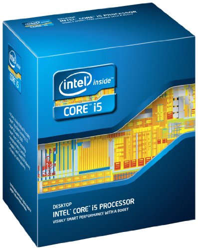 Intel Core i5-2400S