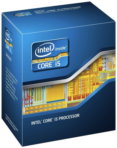 Intel Core i5-3450