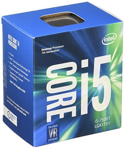 Intel Core i5-7500T