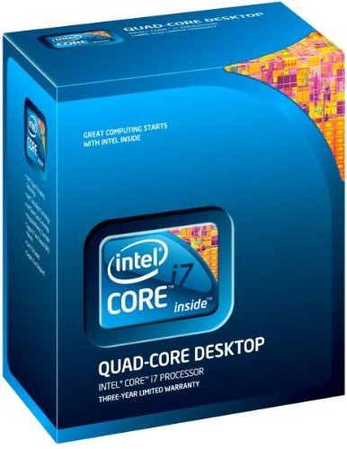 Intel Core i7-870