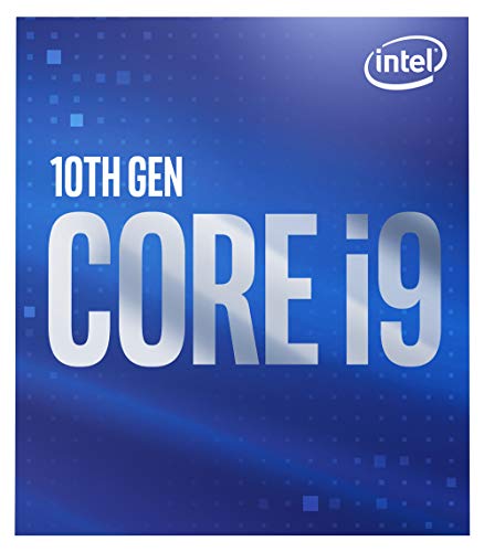 Intel Core i9-10900