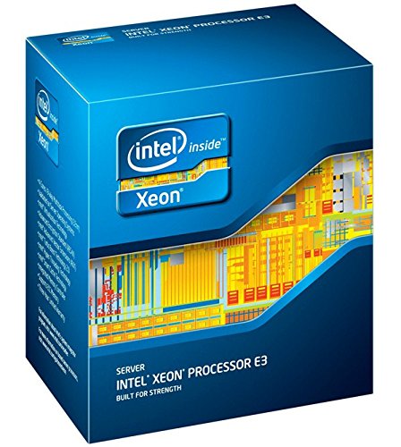 Intel Xeon E3-1220 v3