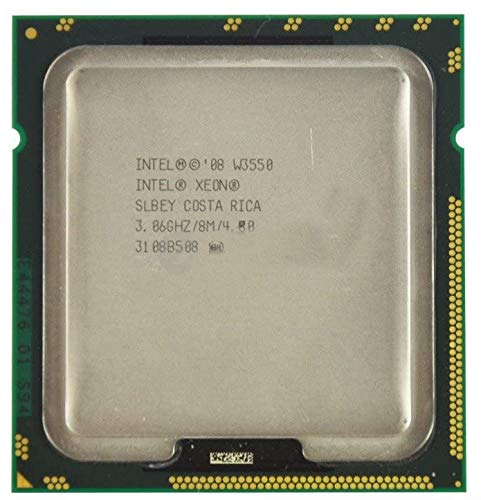 Intel Xeon W3550