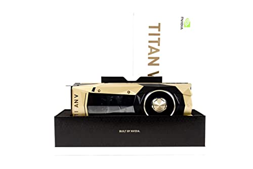 NVIDIA TITAN V 